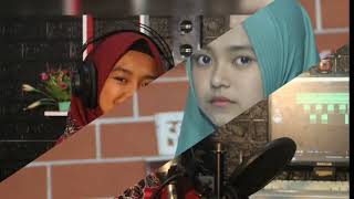 Download lagu SHOLAWAT THIBBIL QULUB  Siti Hanriyanti (cover) bikin haru jutaan orang mp3