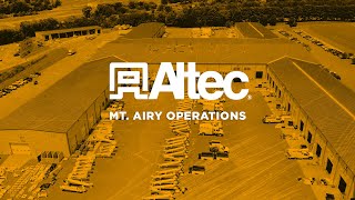 Altec Mount Airy Operations