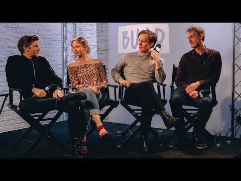 Joe Cole And Paul Anderson Talk John's End In "Peaky Blinders"