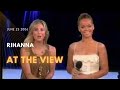 2006 Rihanna The View