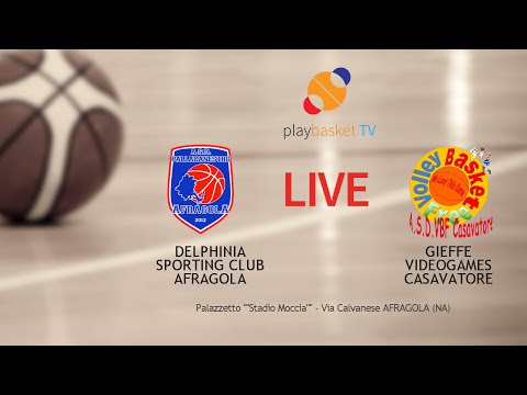 Pall. Afragola - VBF Casavatore [C Silver Campania 13a giornata]