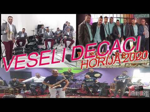 VESELI DECACI 2020 HORIJA // STUDIO DENIS // ♫ █▬█ █ ▀█▀♫ ▀ © 2020