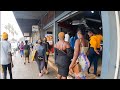 RAINY!RAINY!! RAW Unfiltered Streets of Harare Zimbabwe Sights & Sounds
