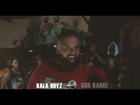 The Rala Boyz vs Gun Range