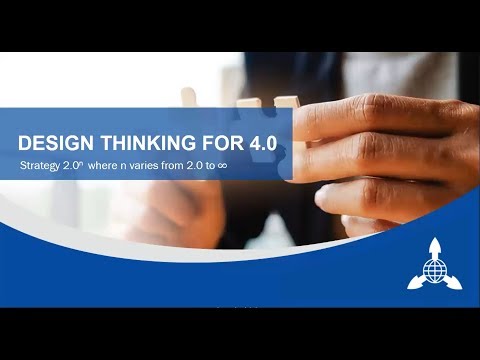 Webinar: Design Thinking for Industry 4.0 Success