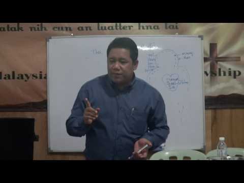 Rev. Chan Hnin Thang (Sual "Sin" le Sualnak "Sins" kong)