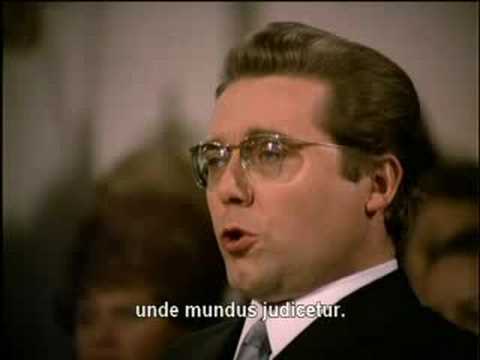 mozart requiem tuba mirum