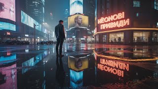 Пісня про покоління, загублене в мережі. | Неонові привиди