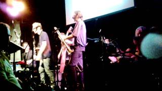 JAMSHIED SHARIFI with friends, live from Drom NYC, June 2011. TARIQAT.