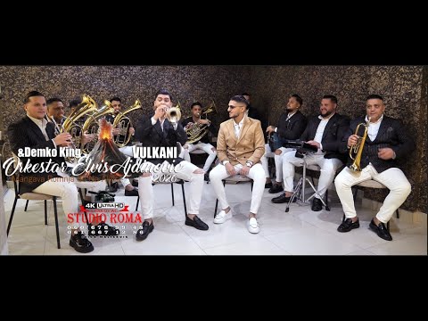 Ork,Elvis Ajdinovic & Demko King  Kristijan Ibic / Mangava Romnja so na Kosi /2026-Studio Roma Ivica