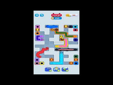 Level 607 preview - Hell Mode