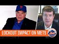 Former MLB GM on Impact of Extended Lockout on Mets & Buck Showalter | CBS Sports HQ