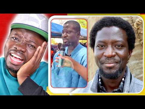 Ibrahim Mahama Incident With Black Maria Police; Update