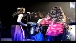 &quot;I don&#39;t know&quot; noa and marina heredia