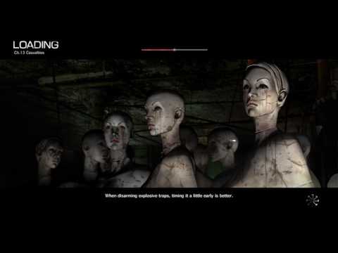 The Evil Within pt.27 Acid checkpoints, ready for round 2?