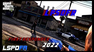LSPD First Response || Gameplay || I Got New Plugins! ||