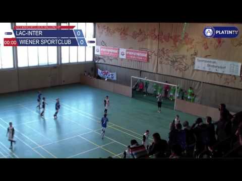 Tor -  LAC-Inter / Wiener Sportclub am 13.02.2016 14:09