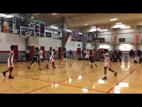 Atlanta Lightning victorious over Atlanta World of Hoops, 64-36 - Tip Off