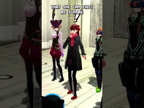 Did You Know Kasumi still has doubts and it shows