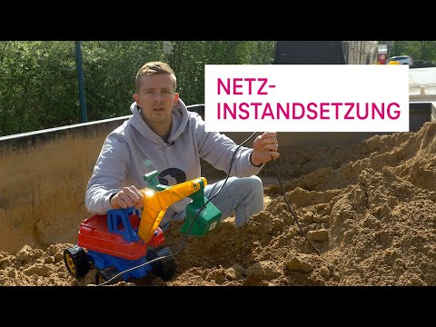 Netzstörung und -Wiederherstellung - Netzgeschichten