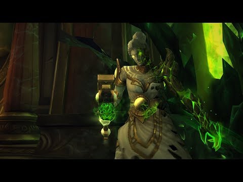 Maiden of Vigilance Mythic | Guardian PoV