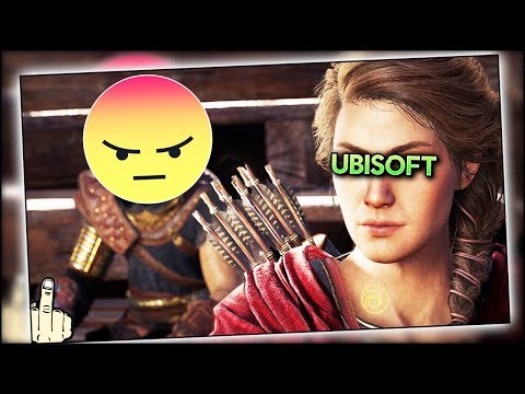 SPIELER HASSEN das DLC von Odyssey - Hintergründe & Ubisofts Antwort
