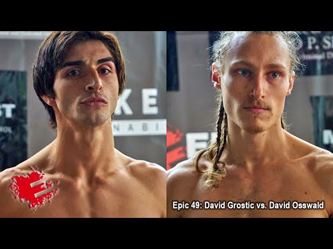 Epic 49: David Grostic vs. David Osswald - 05.20.22