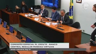 Moedas virtuais - Audiência pública e votação de requerimentos - None