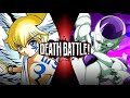 Lucemon VS Frieza Digimon VS Dragon Ball DEATH BATTLE FANMADE