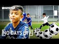 9 Year Old Soccer Prodigy Has RIDICULOUS Touch