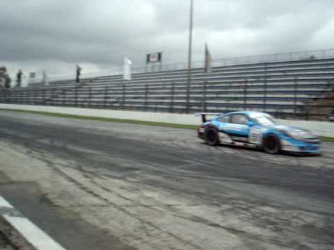 PORSCHE CUP GT3 CHALLENGE CTBA SET/2009