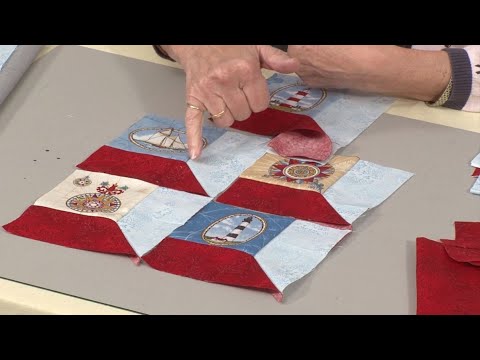 Attic Windows with Valerie Nesbitt (Taster Video)