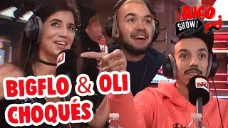 Bigflo &amp; Oli choqués par la cover de Sarah - Le Rico Show sur NRJ