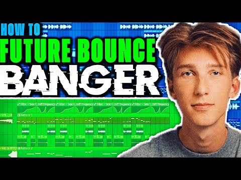 How To Make A MESTO Banger - FL Studio FUTURE BOUNCE Tutorial (FREE FLP)