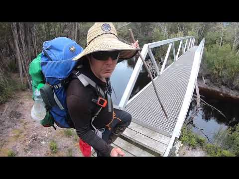 Australia's Muddiest Hiking Trail