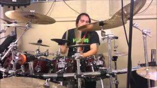 Carving a Giant (God Seed cover)