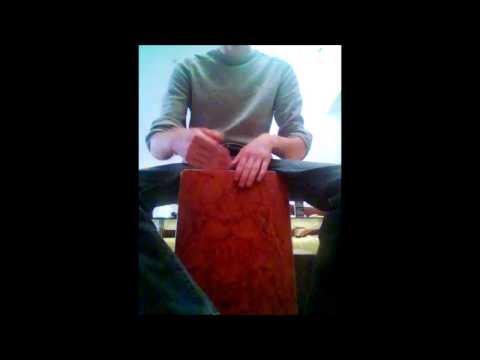 Ben Cajon - Cours - Le ternaire de base