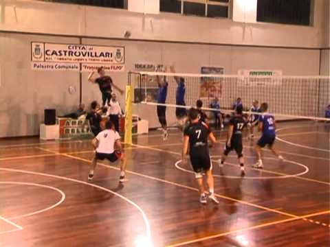 capani volley campo calabro 23 marzo 2013