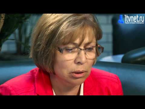 Интервью с Ириной Родниной