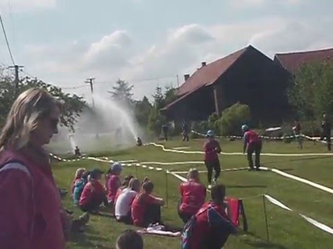 Okrskové kolo Slatiny 2016- SDH Slatiny - ženy A - PÚ