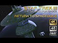 STAR TREK III: THE SEARCH FOR SPOCK: Return To Spacedock (Remastered to 4K/48fps)