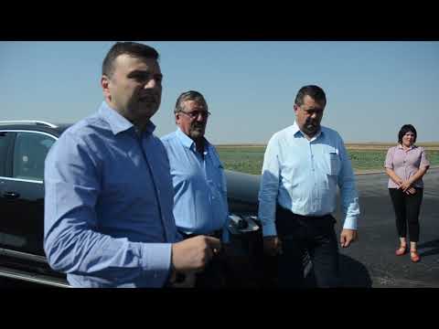 Drum judetean Nadlac - Peregu mare 20.09.2018