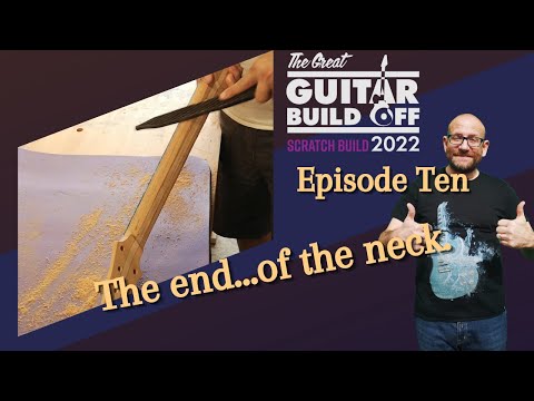 GGBO22: Episode Ten - The end...of the neck