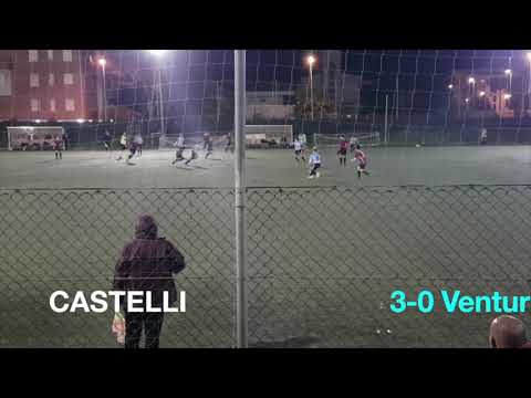 Venturina - C.Salviano 4-0 del 15.05.2019