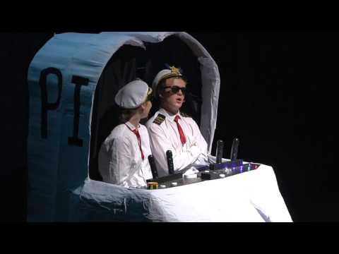 Psykologisk Revy 2016 - Der er noget i luften