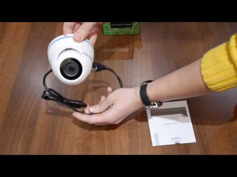 Camera 4 in 1 AnalogAHDCVITVI full HD Sony 20M Eyecam EC-AHDCVI4108 - www.1cctv.ro