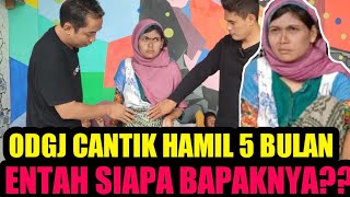 Download lagu ODGJ CANTIK HAMIL 5 BULAN ENTAH SIAPA BAPAKNYA??? | Sandra Drw mp3