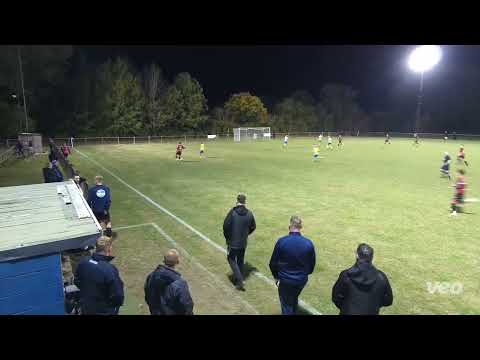 Winslow Utd 1 AVDFC 3 (27th Sep 2022) - Goal Dave Brown