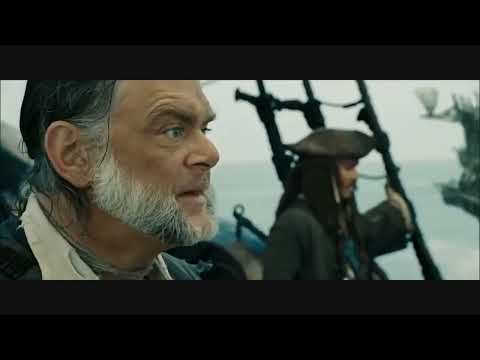 When Sea Of Thieves turns into a Pirates Of The Caribbean Movie