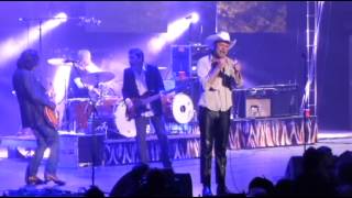 The Tragically Hip - Looking for a Place to Happen - Halifax ScotiaBank Centre  (4/11/2015)